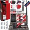 RED DRAGON Ultimate 50 Piece Darts and Accessory Set -