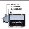 COVERGIRL - Eye Enhancers 1-Kit Eyeshadow, silky, sheer formula, double