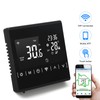 Intelligent Temperature Controller WiFi Electric Heating Thermostat for Floor Heating