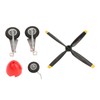Fairing Landing Gear Blades Kit Easy to Assemble for Wltoys
