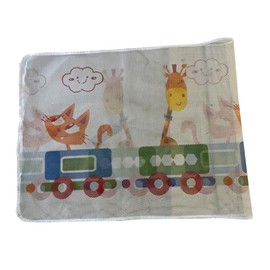 SHOWERORO Balcony Safety Screen Stair Banister Guard Baby Gate Window Guards for Boys and Girls Mesh Net for Safety