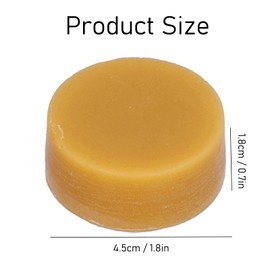 Beeswax Pellets, Yellow, 100% Natural Premium Cosmetic Grade Pure Beeswax Pellets Yellow Beeswax