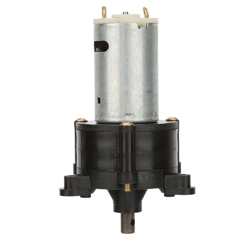 DC Miniature Handcranked Wind Hydraulic Generator Power Energy Dynamotor