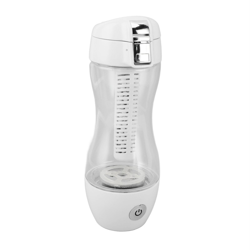 Hydrogen Water Bottle 350ml 800ppb 1000ppb 5V Portable Hydrogen Rich
