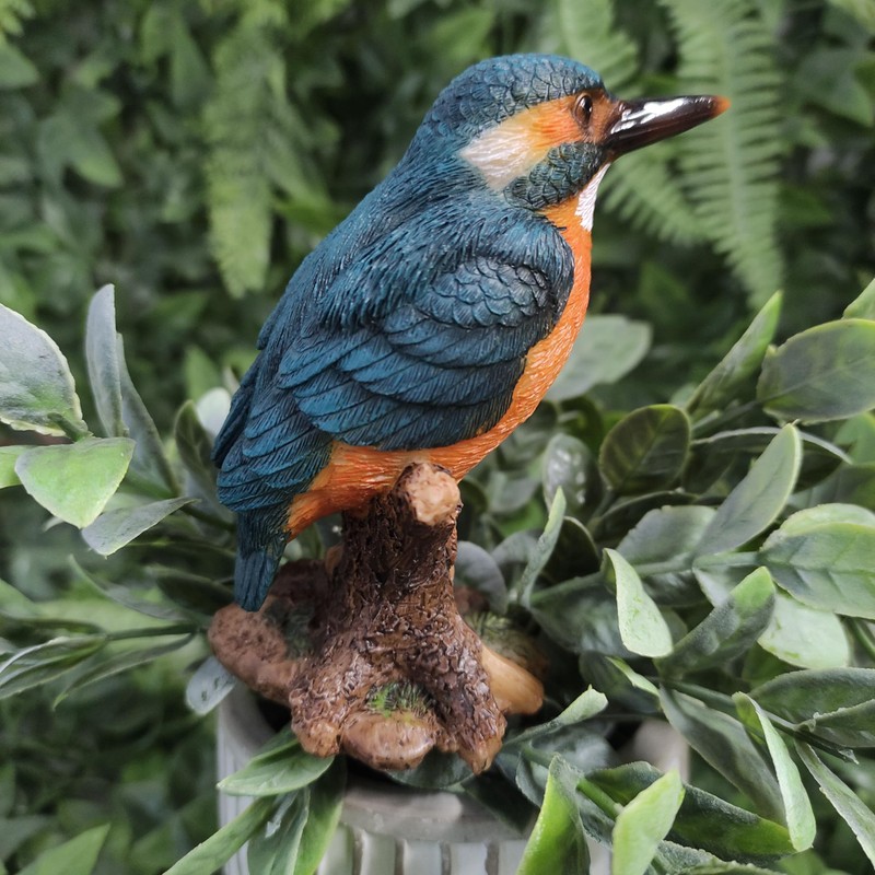 Vivid Arts Plant Pals - Kingfisher Plant Pal (PLP-104)