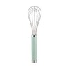 KitchenAid Gourmet Utility Whisk, 10.5-Inch, Matte Pistachio