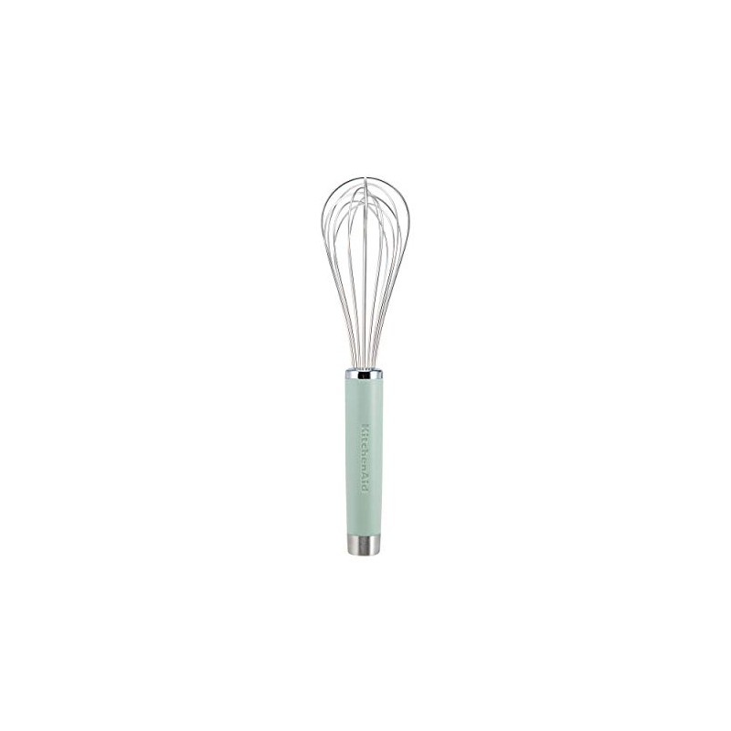 KitchenAid Gourmet Utility Whisk, 10.5-Inch, Matte Pistachio
