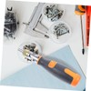 Operitacx Manual Ratcheting Screwdriver Set 11-in-1 Multi-Angle Bits Easy to