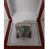Paul Pierce - 2008 Boston Celtics Championship Ring With Wooden