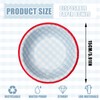 Cherypick Paper Bowls 8 oz/240 ml, 30 Pack Strong &