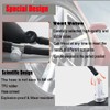 JRangelp Air Wedge Pump Car Air Shim Auto Adjustable Air
