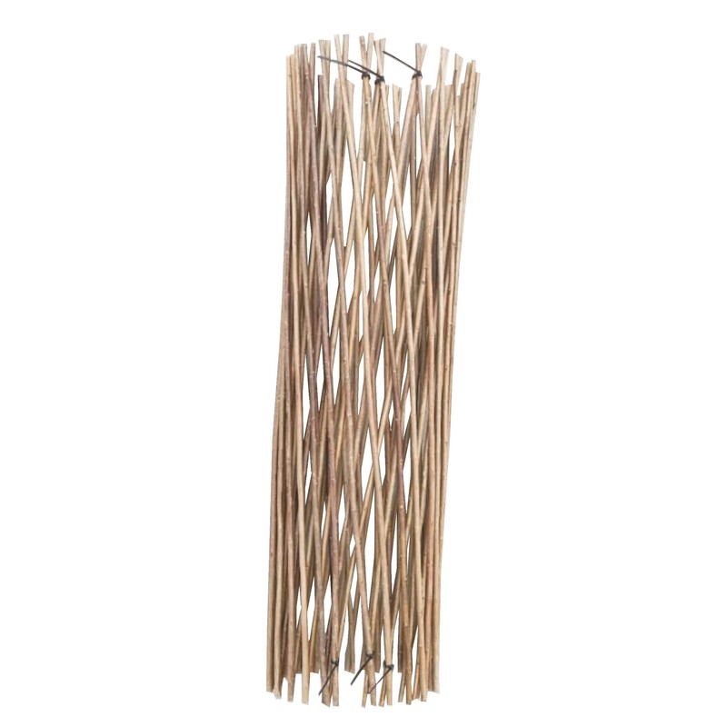 Master Garden Products WCT-36 Willow Circular Trellis, 24 by 36-Inch,