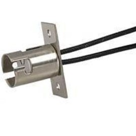 DC Double Contact Bayonet Mounting Bracket 500W 125V