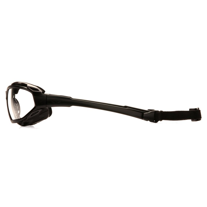 PyRAMEX Goggles Highlander Plus Clear