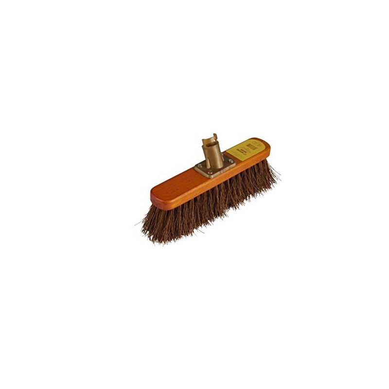 Groundsman Bassine Broom Head