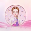 Beauty People Absolute Madwoman Season 8 Raspberry Bamboo Water Cushion