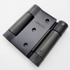 2Pairs 3inch Double Action Spring Door Hinge, Heavy Duty Stainless