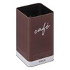 5five Coffee Tin 500 g Brown Colour Edition