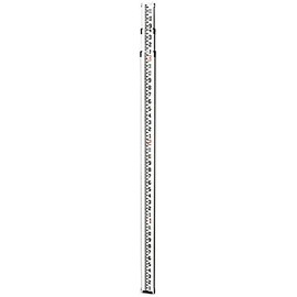 BOSCH CST/berger 06-808C Aluminum 8-Foot Telescoping Rod in Feet, Inches, and Eighths