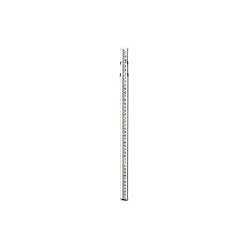 BOSCH CST/berger 06-808C Aluminum 8-Foot Telescoping Rod in Feet, Inches,