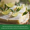 Native Vanilla - Pure Lime Extract - 4 Fl Oz