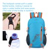 Hiking Backpack,20L Sports Lightweight Folding Waterproof Ultra-Light Backpack Suitable For