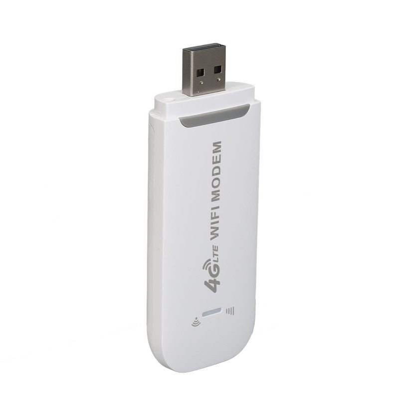 4G LTE USB WiFi Modem 150Mbps Support 8 Users High