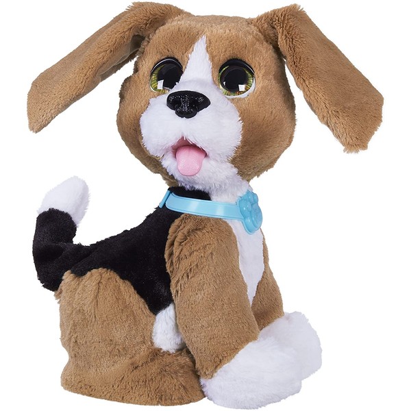 furReal Chatty Charlie, The Barkin’ Beagle