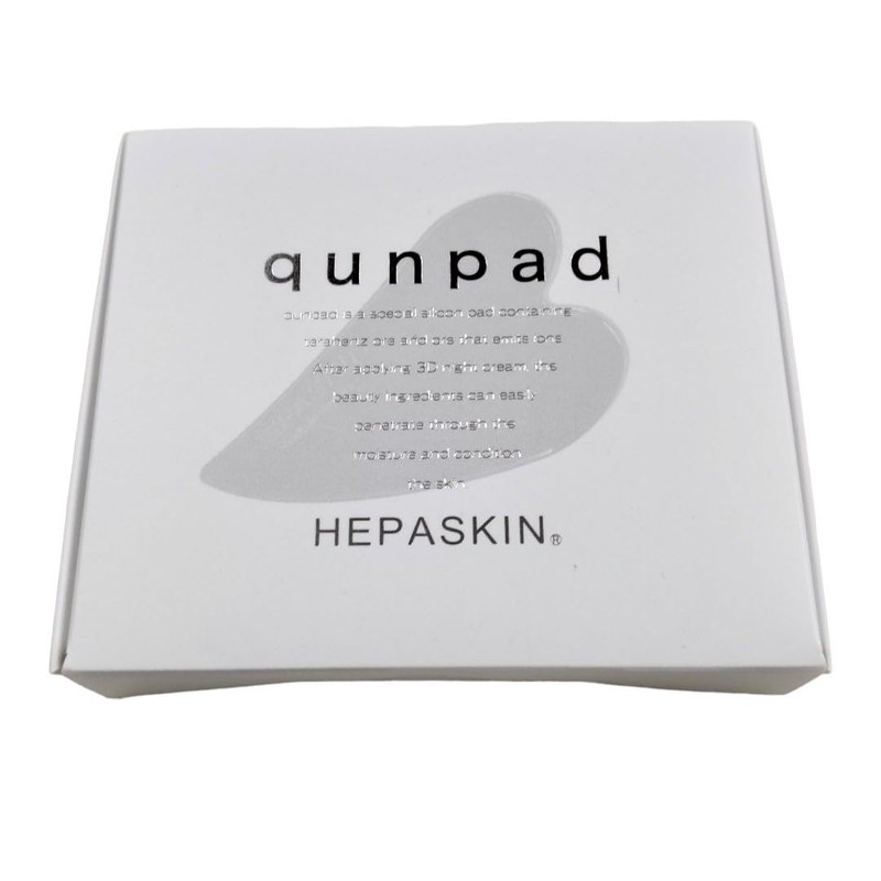 HEPASKIN Kyun Pad, Pack of 6