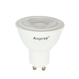 Anyray (1-Bulb) LED 5W Replacement for Range Hood Kitchen 50W Light Bulbs 50-Watts