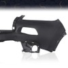 PIT66 Front Upper Bumper Cover Replacement Compatible With Jeep Cherokee