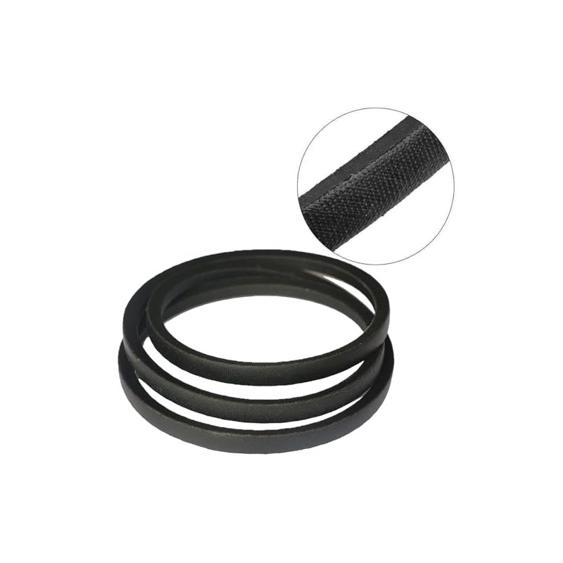 JoJoias 7046784YP Tractor Drive Belt (3/8 Inch X 24 1/2