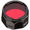 Fenix AOFS-R Tactical Filter for PD35, PD12, UC40, UC40UE, Red