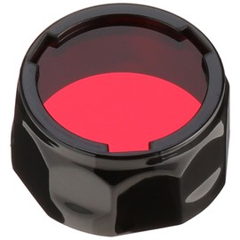 Fenix AOFS-R Tactical Filter for PD35, PD12, UC40, UC40UE, Red