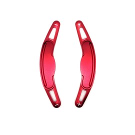 EVOGEAR Outside MINI Paddle Shift Cover Paddle Shift Extension Mini Mini 3 Door F56 5 Door F55 Clubman F54 John Cooper Works F56 F54 F57 F60 Paddle Shift Cover Extension Accessory Extension Paddle