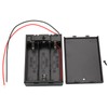Raogoodcx 4.5V AA Battery Holder Bundle ，3X 1.5V AA Battery