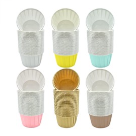 Muffin cases paper, cupcake cases, mini muffins baking mould, ice cream cup cardboard, muffins decoration