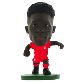SoccerStarz - Bayern Munich Alphonso Davies - Home Kit (Classic Kit)