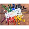 Kuretake XO50T-043S Brush Pen, Color Brush Pen, Watercolor Brush, Perfect