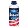 Barbasol Thick & Rich Shaving Cream, Original 10 oz (Value