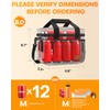 HOTOR Lunch Box for Men and Women - Leak-Proof Insulated