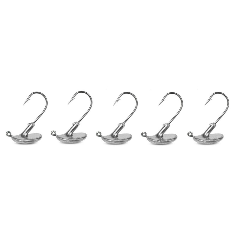 FISHIN ADDICT Stand up jig heads for fishing soft plastics