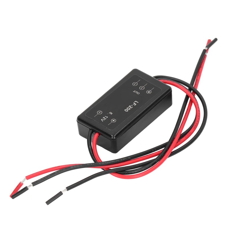 LED Flash Strobe Controller Car Light Flasher Module LED Strobe