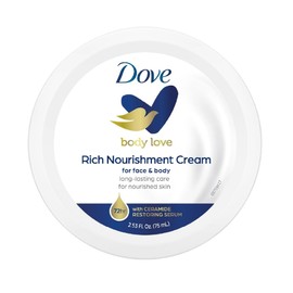 Dove Body Love Rich Nourishment Crema Corporal Piel Extra Seca 75 ml