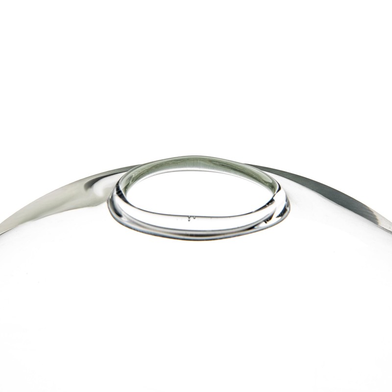 Bloomingville Large Clear Glass Terrarium