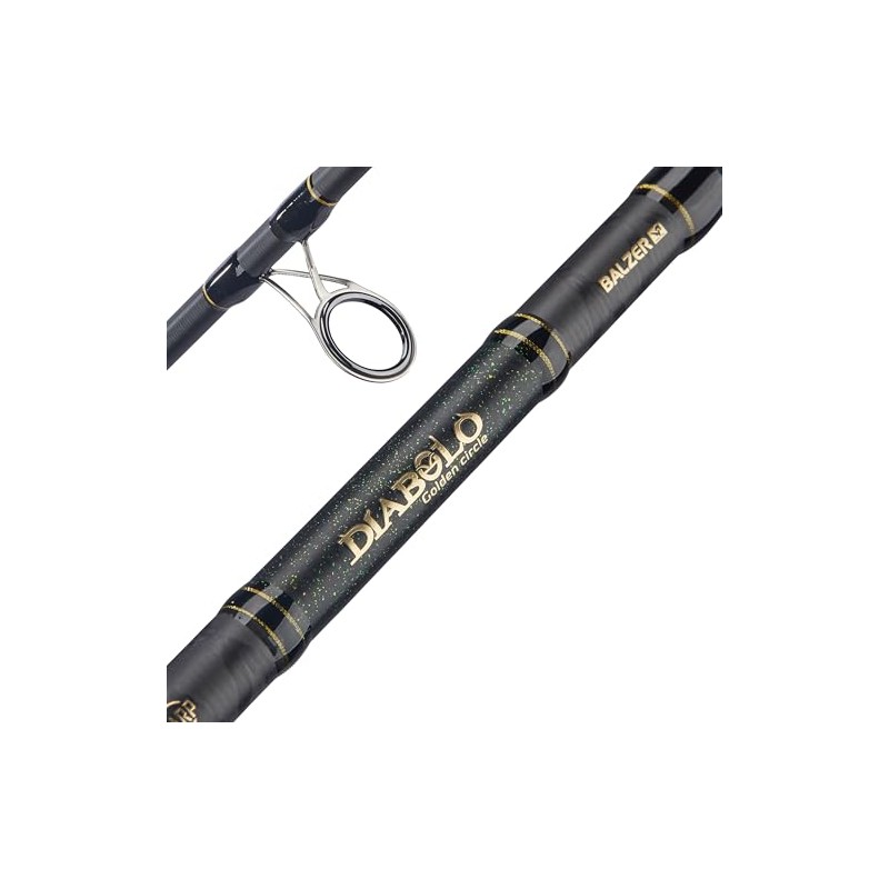 Balzer Diabolo Golden Circle Carp 3.60 m Professional Carp Fishing