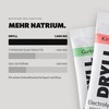 DRYLL Electrolyte Powder, 30 Sticks, Mixed Flavours (Raspberry, Watermelon, Peach,