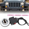 Svicari Front Turn Signal Light Lamp Connector Socket Wiring Harness