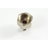 10mm Shower Hose Barb 1/2 Inch Female Push Fit Connector