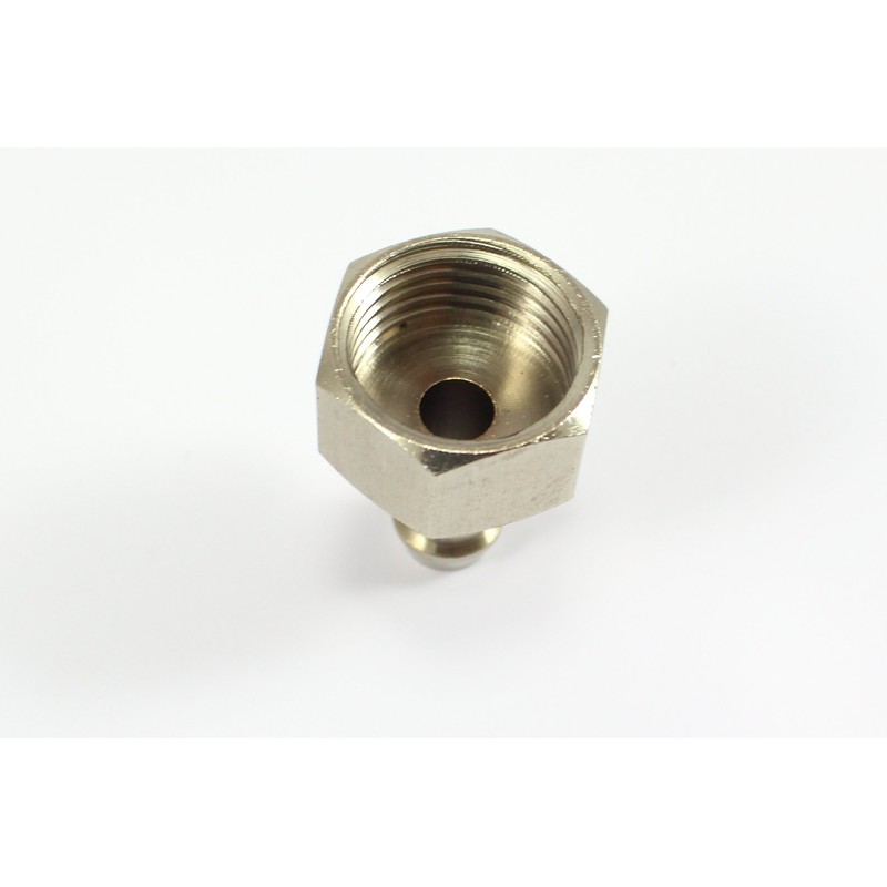10mm Shower Hose Barb 1/2 Inch Female Push Fit Connector